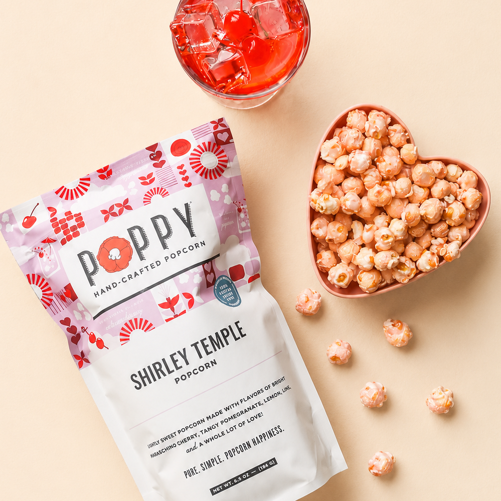 Poppy Popcorn