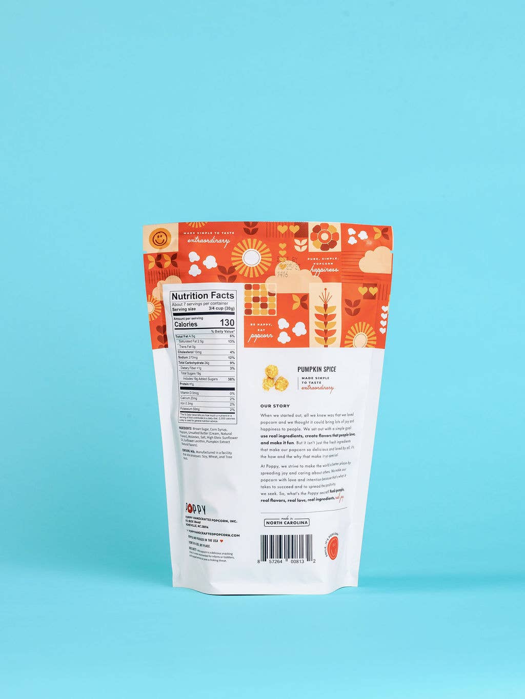 Poppy Popcorn