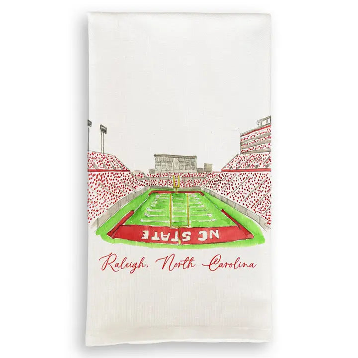 French Graffiti Tea Towels – Dish To Door