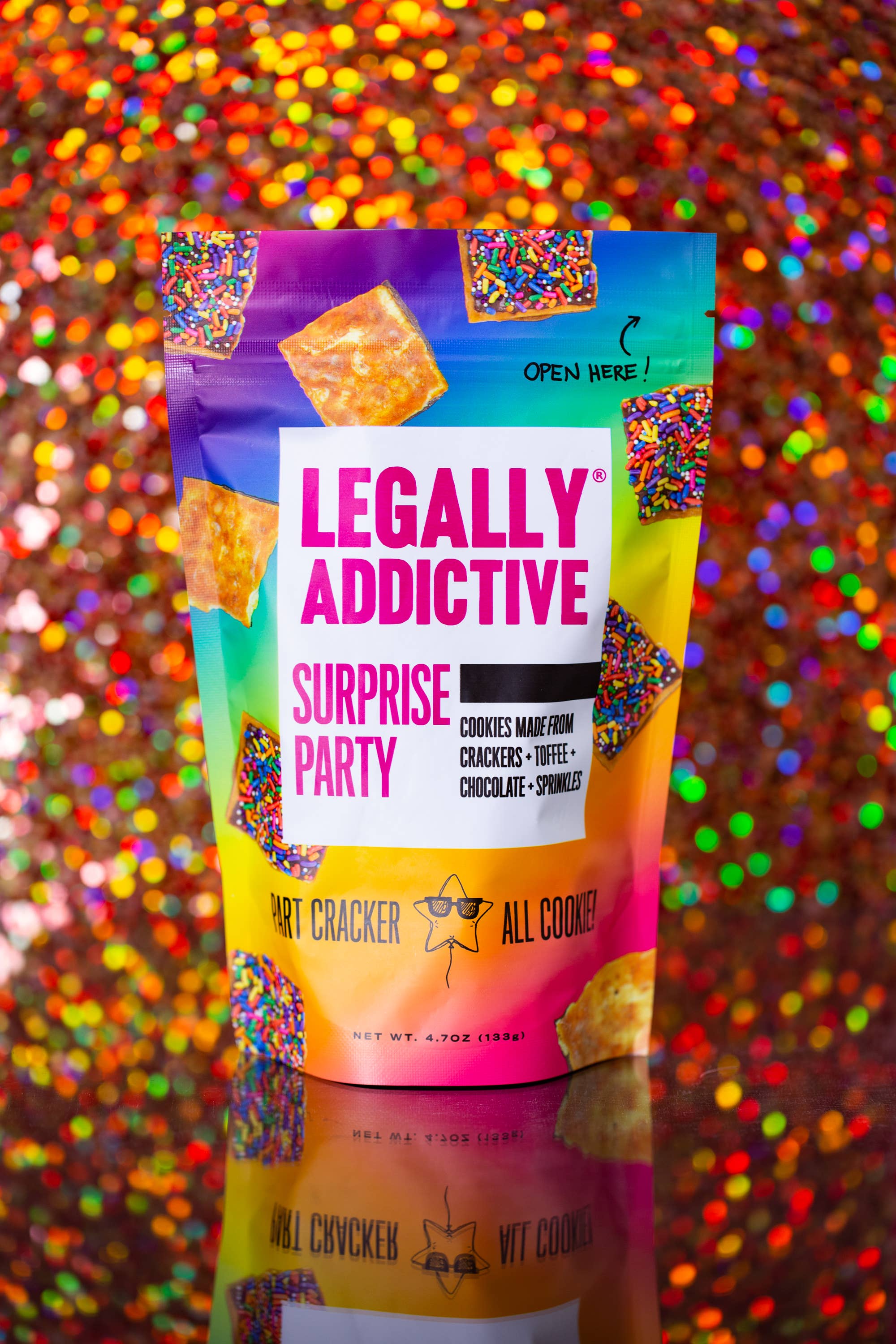 Legally Addictive Cookies