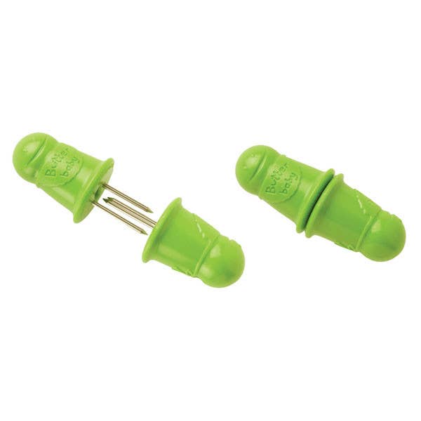 TALISMAN DESIGNS - Butter Baby® Corn Picks - Set of 4