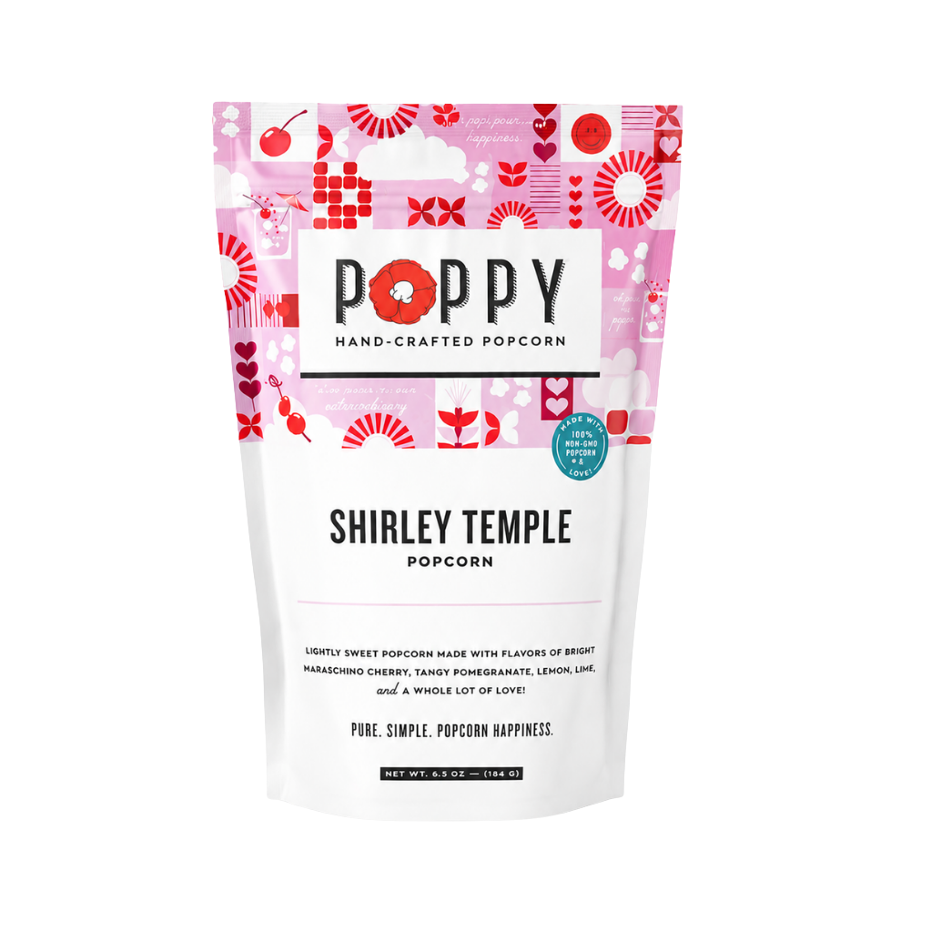 Poppy Popcorn