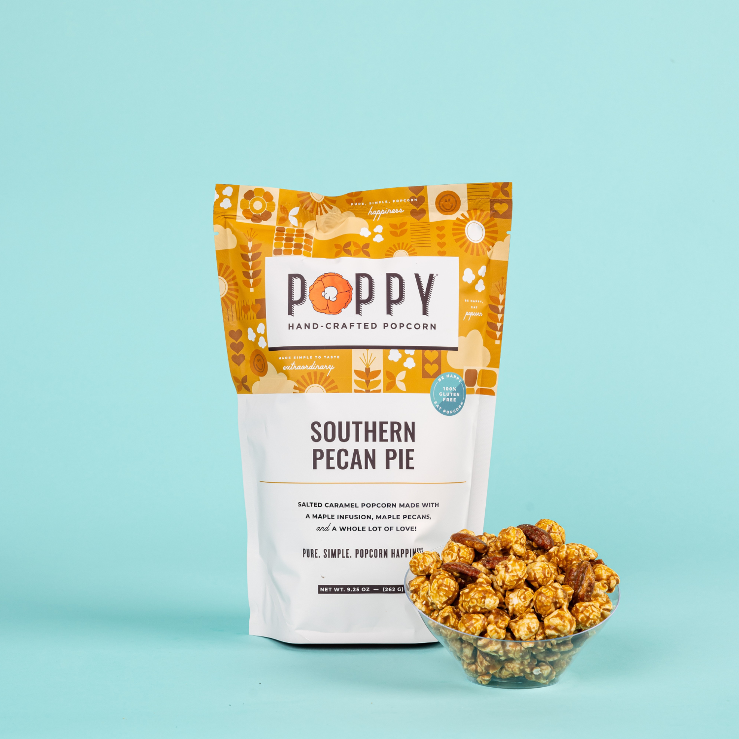 Poppy Popcorn