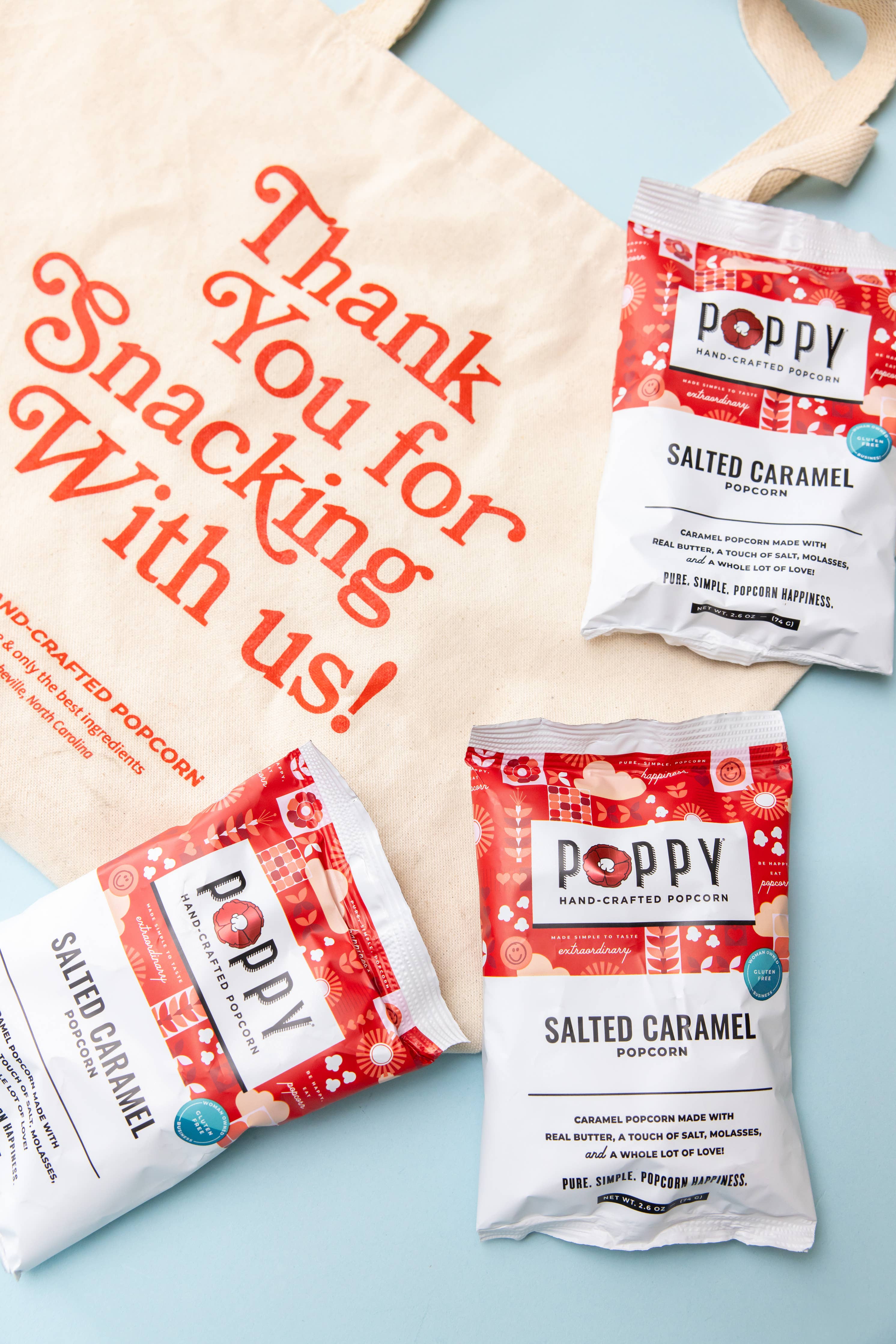 Poppy Popcorn