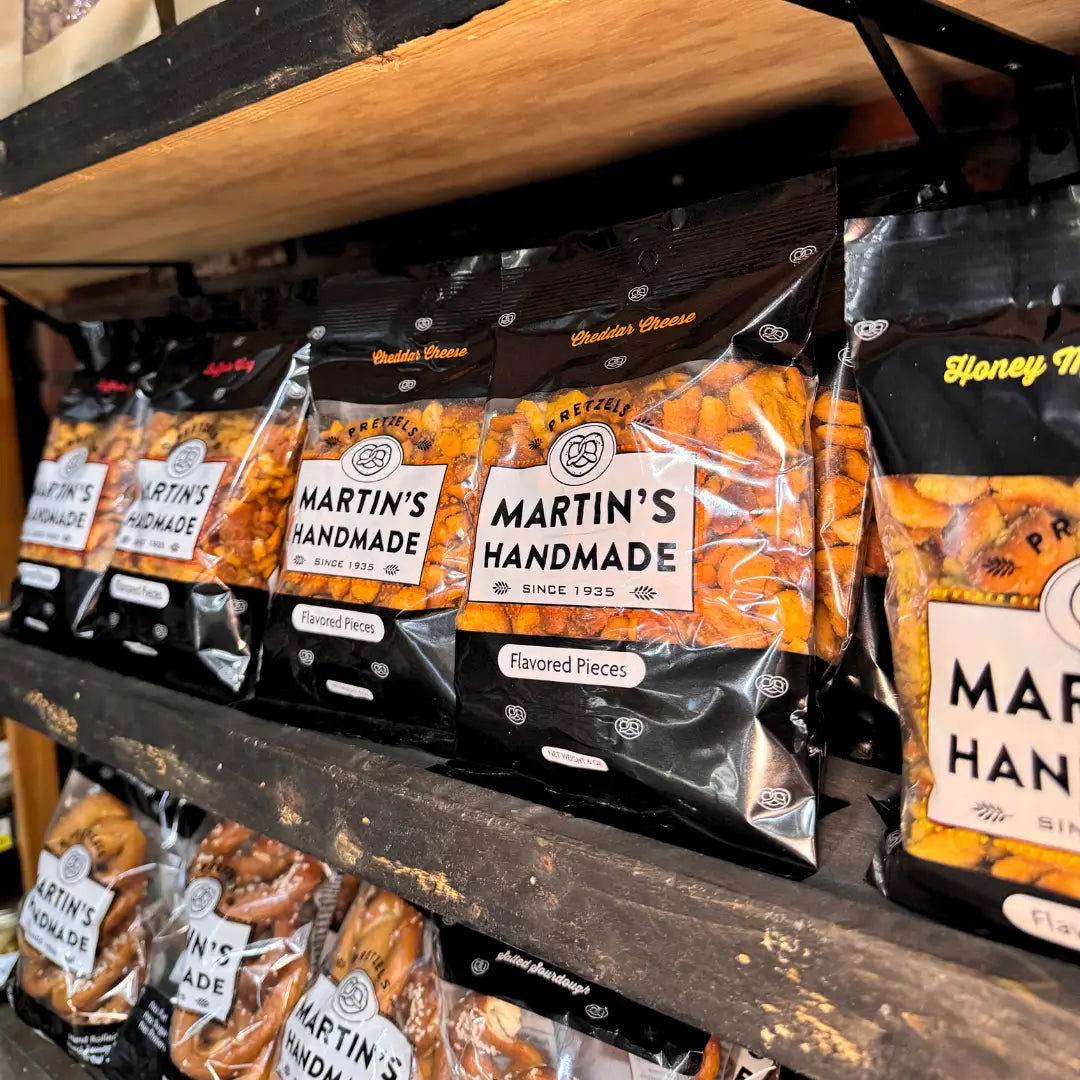 Martins Handmade Pretzels