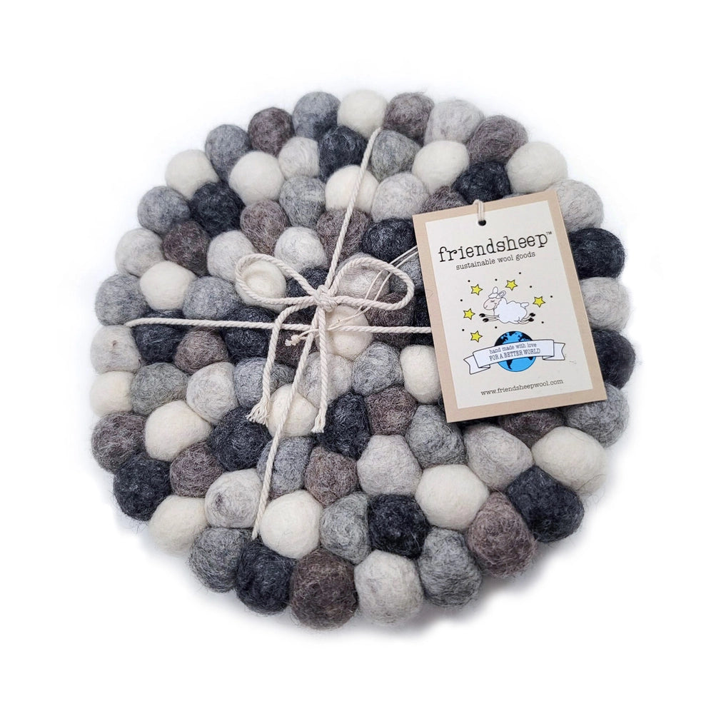 Friendsheep Eco Trivets