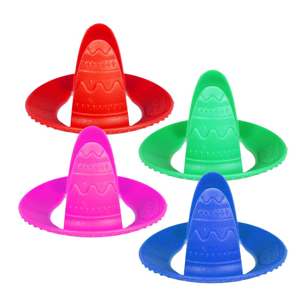 TALISMAN DESIGNS - Sombrero Taco Holders - Set of 4