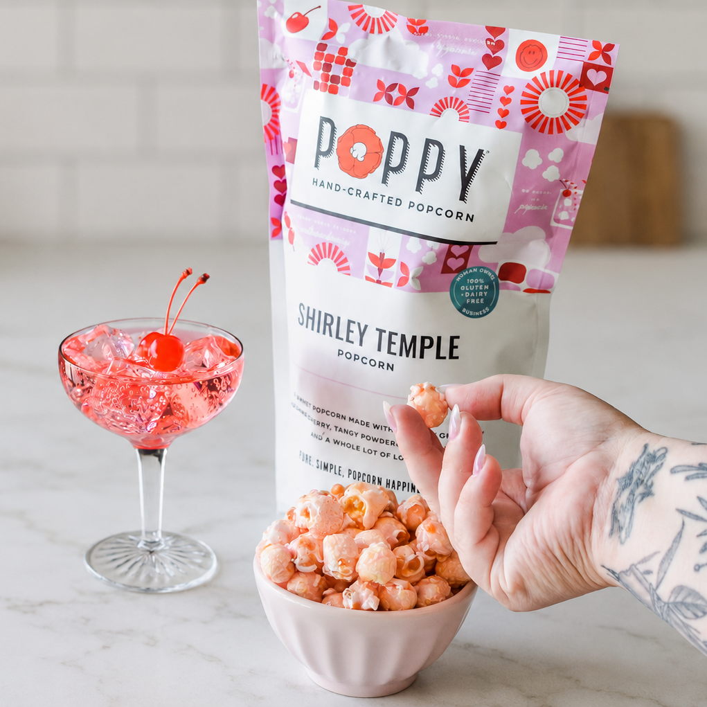 Poppy Popcorn