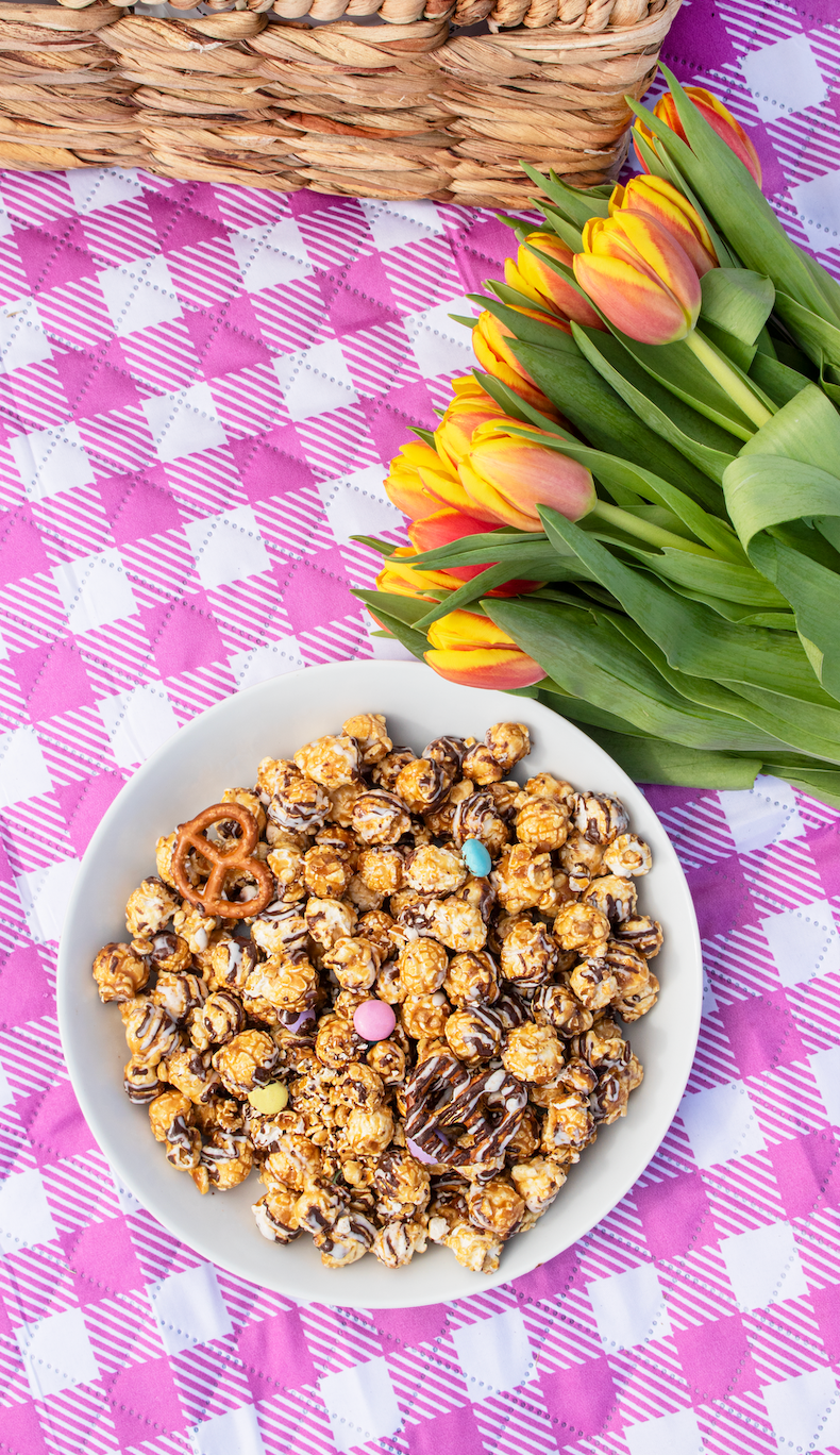 Poppy Popcorn