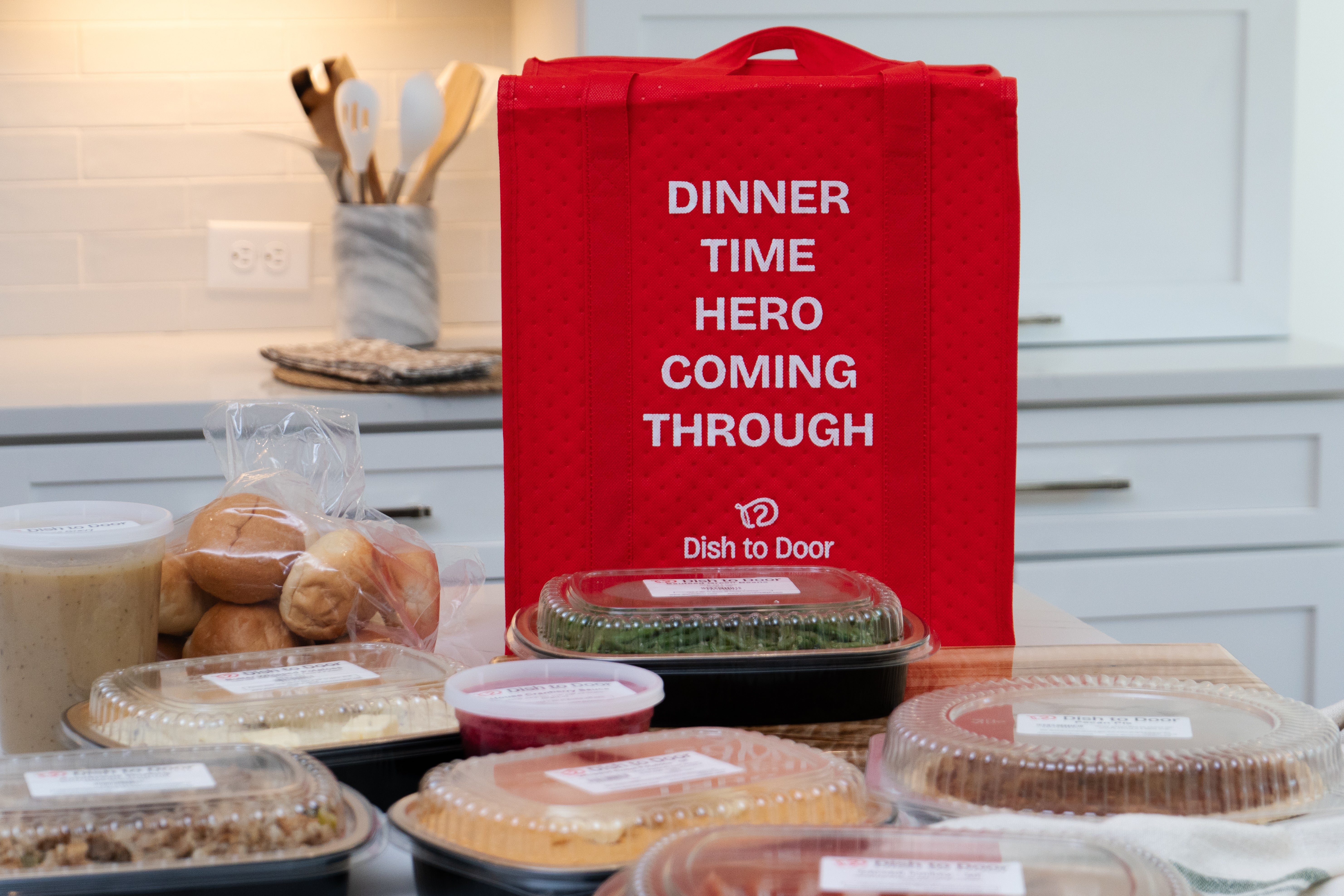 Chef Prepared Thanksgiving Dinner (Serves 6- 8) - DELIVERY 2026