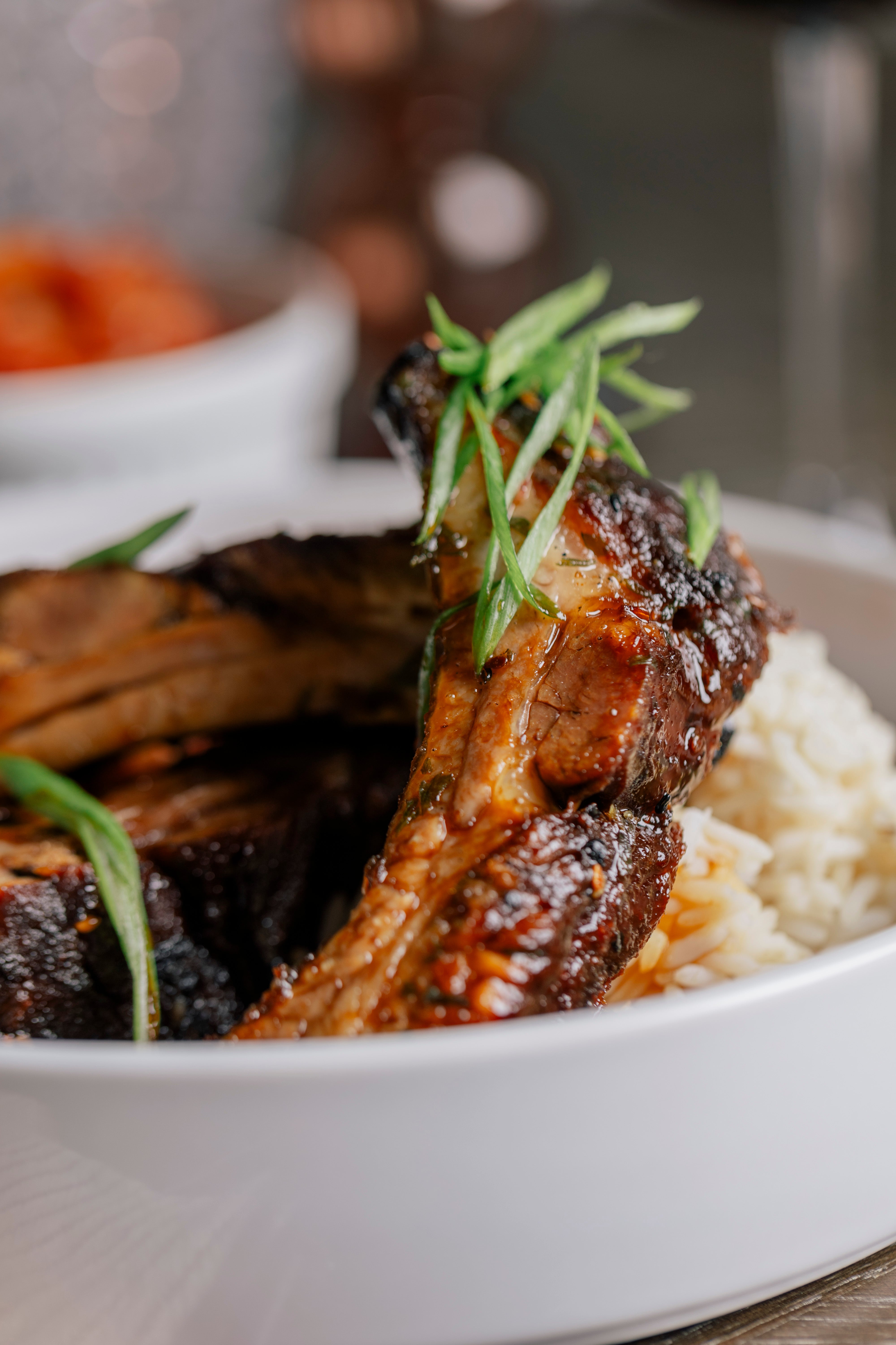 Korean Style Ribs