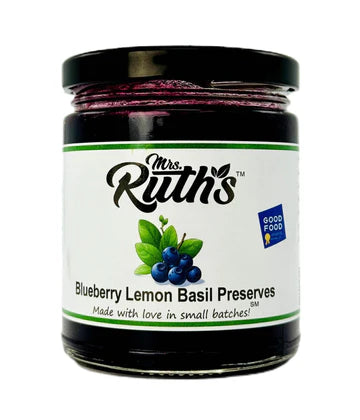 Mrs. Ruth's Jam