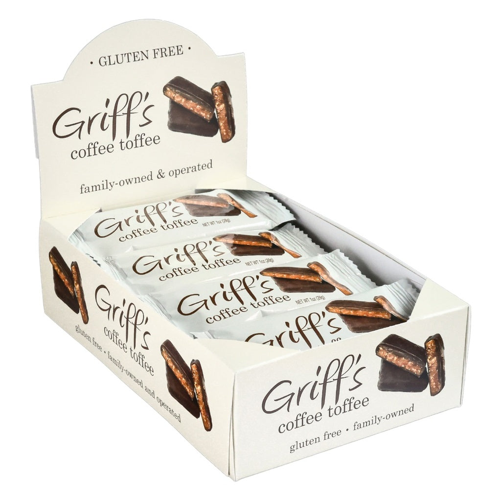 Chapel Hill Toffee