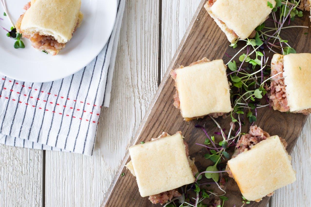 Signature Ham Rolls