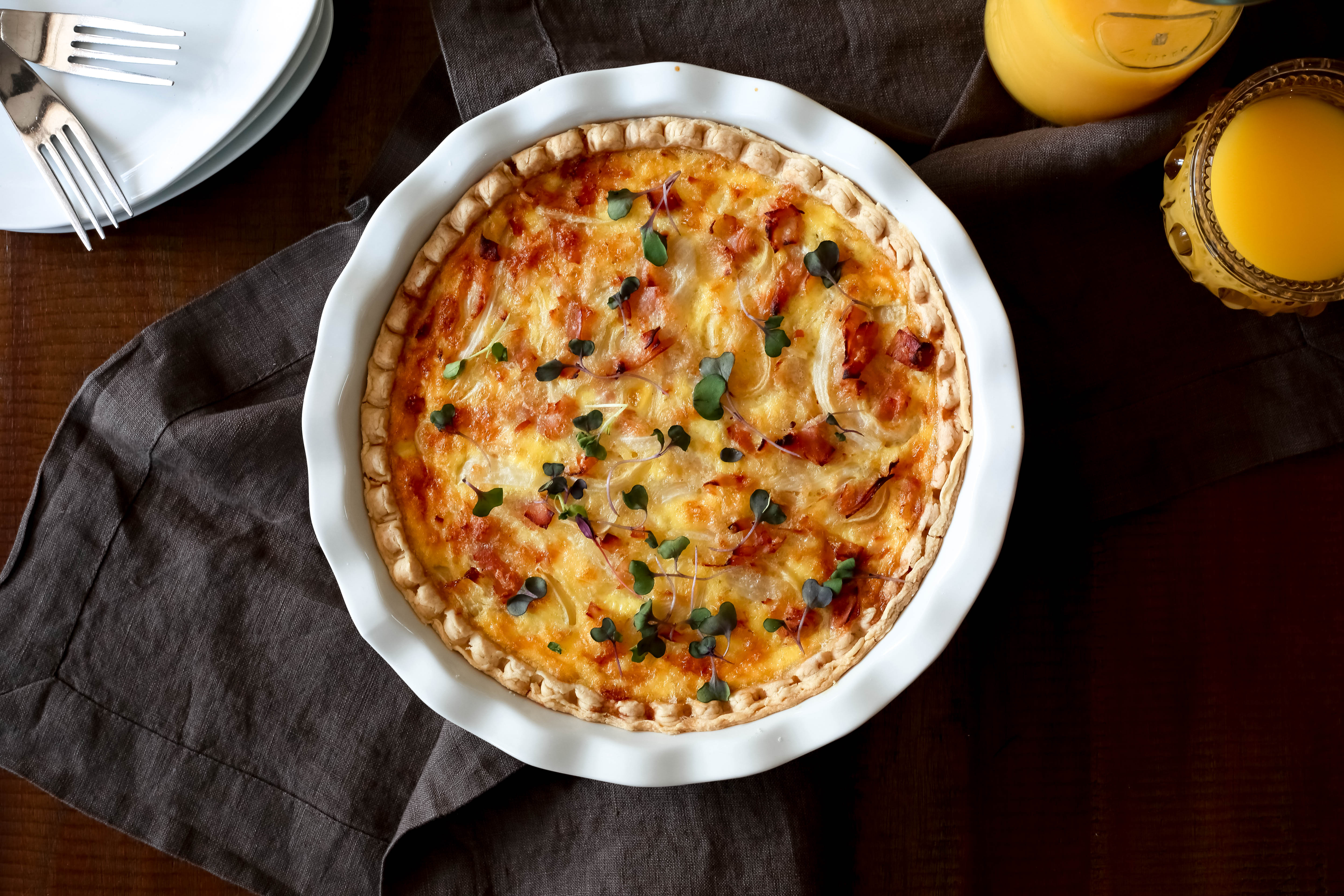 Quiche Options