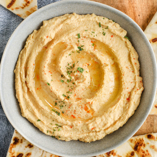 Donovan's Gourmet Hummus