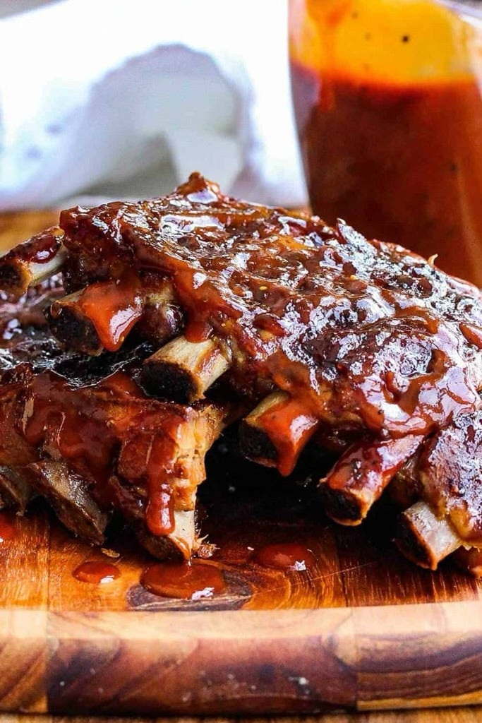 Fall Off the Bone Baby Back Ribs