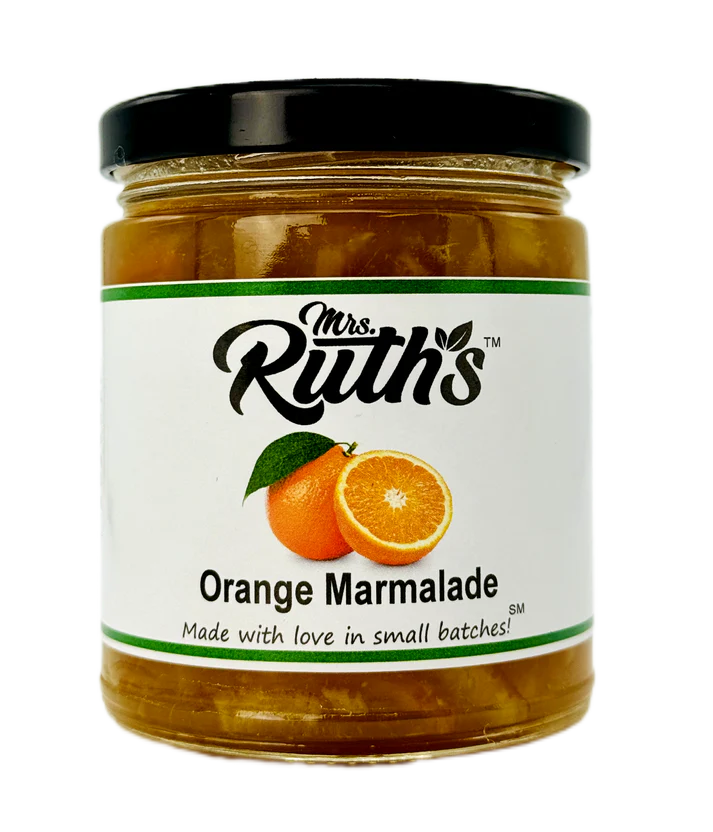 Mrs. Ruth's Jam