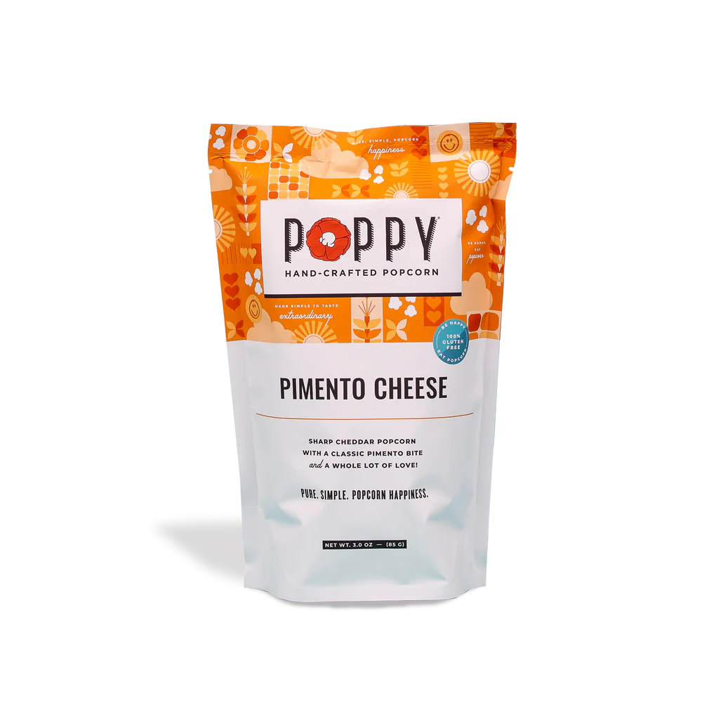 Poppy Popcorn