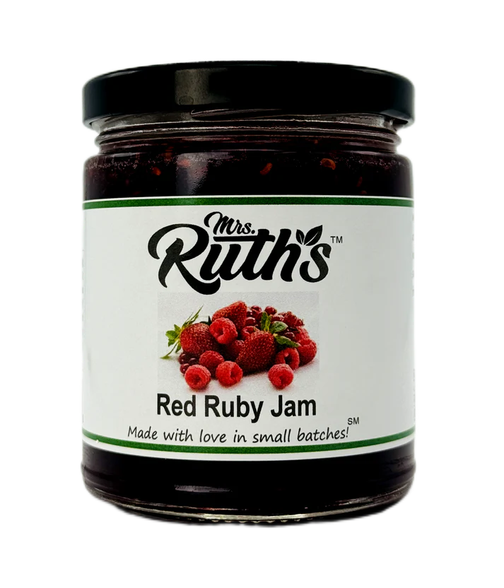 Mrs. Ruth's Jam