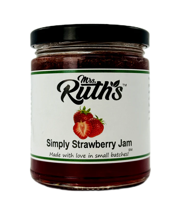 Mrs. Ruth's Jam