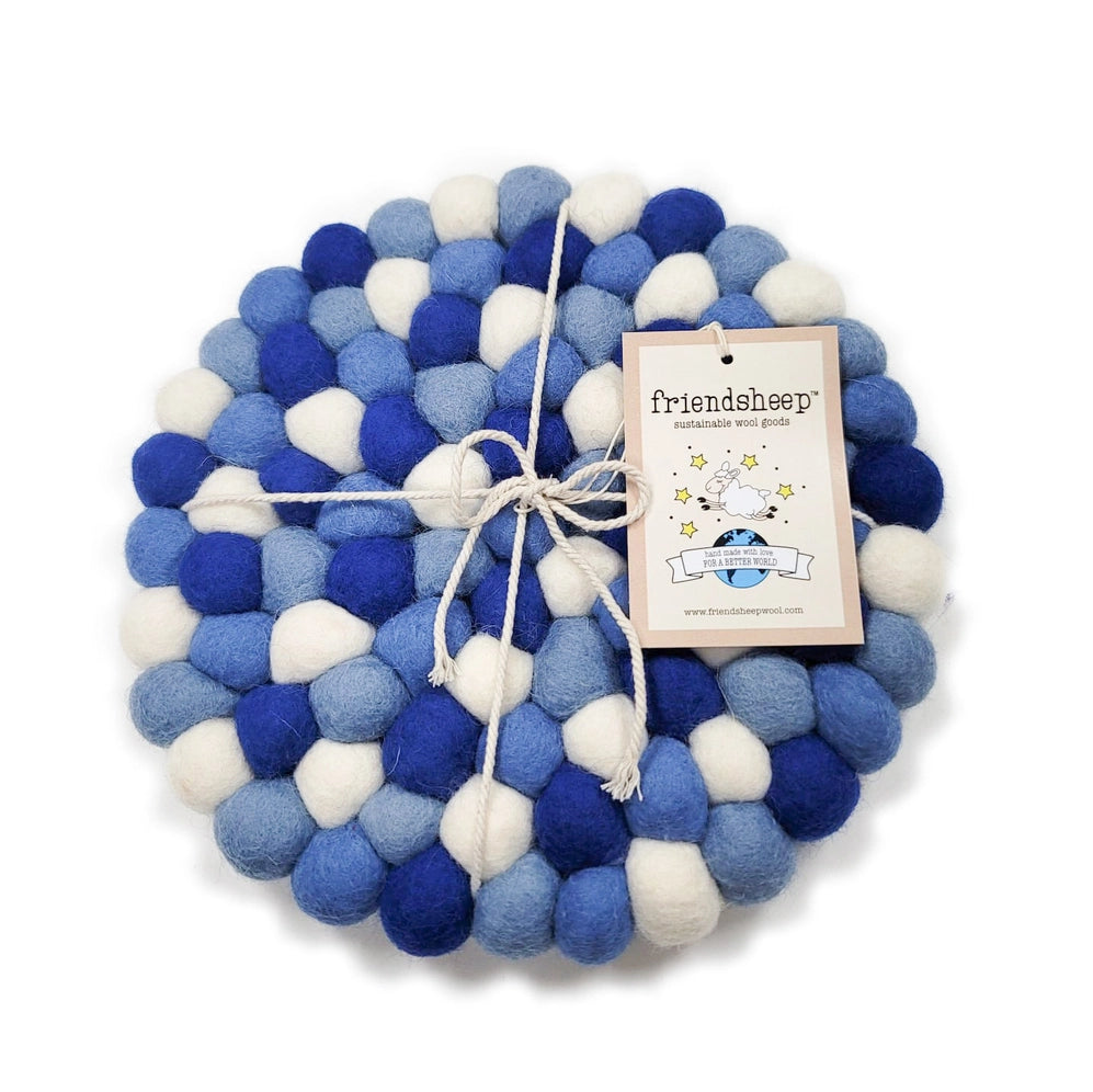 Friendsheep Eco Trivets