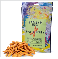 Stellar Pretzel Braids