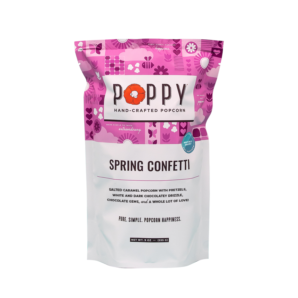 Poppy Popcorn
