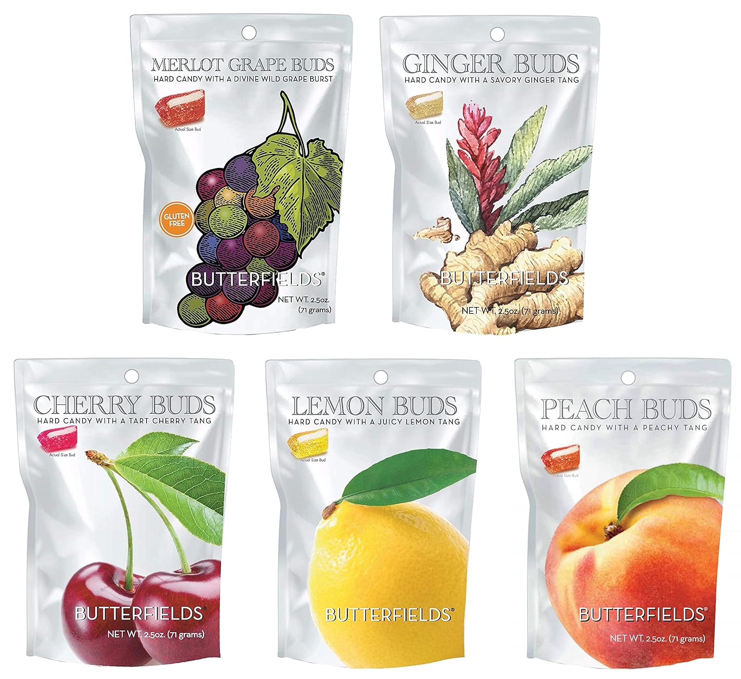 Butterfields Hard Candy