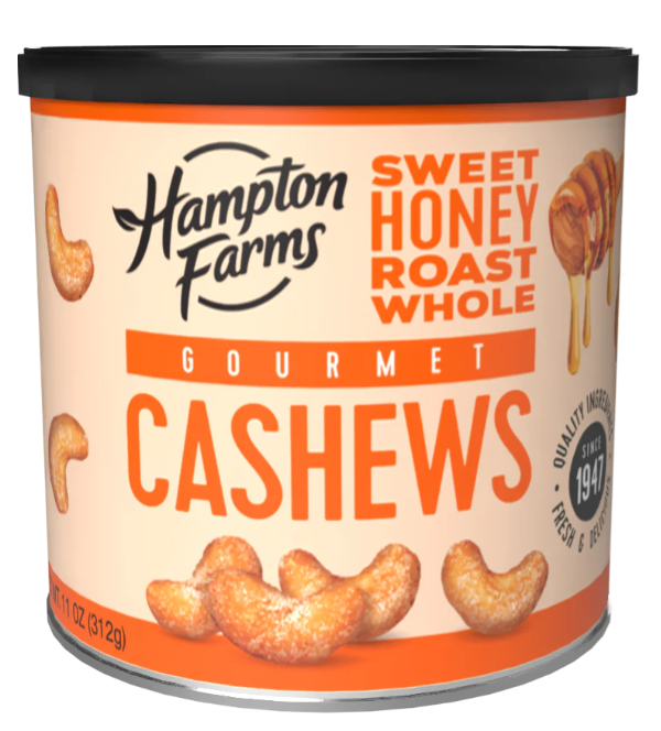 Hampton Farms Nuts