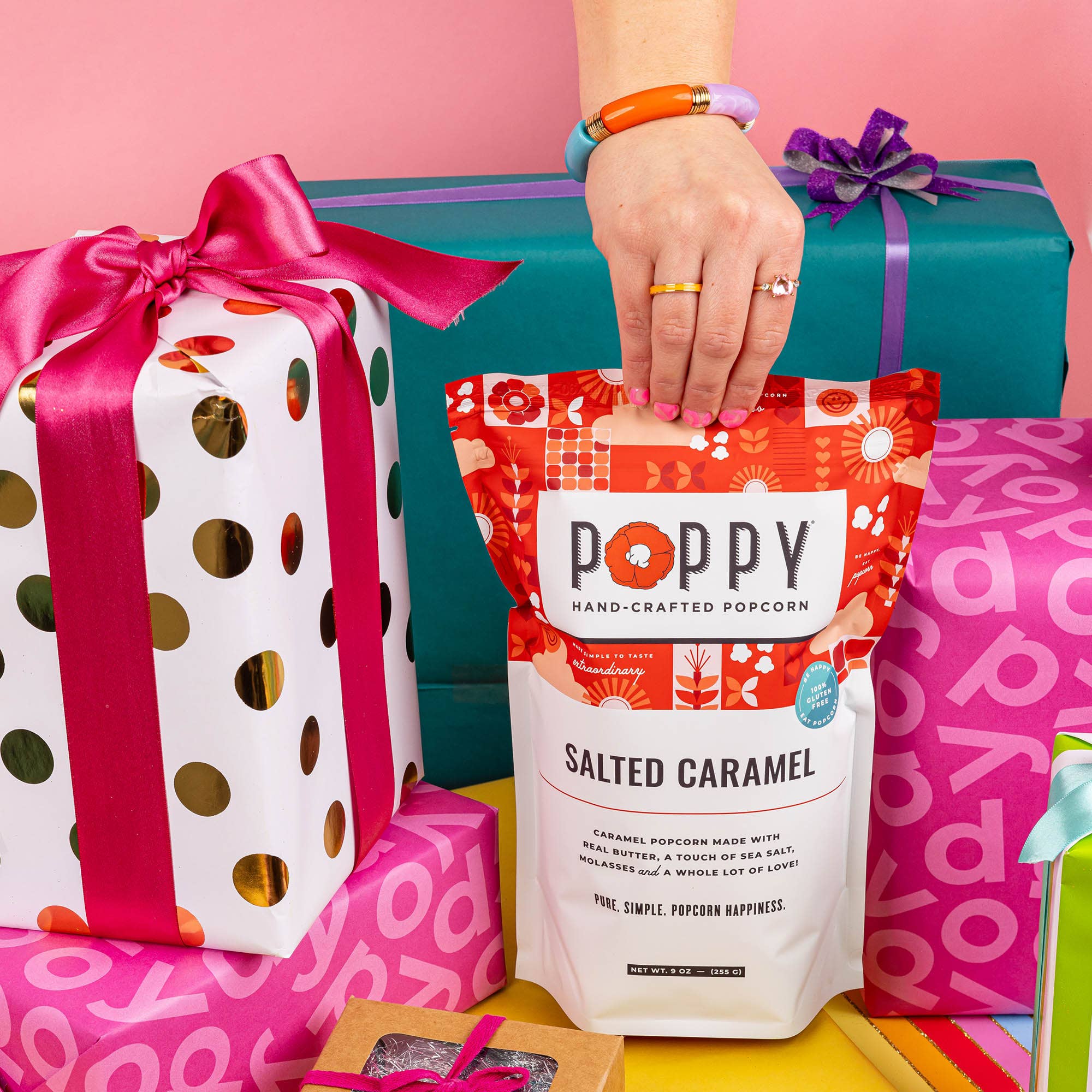 Poppy Popcorn