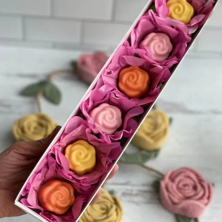 Chocolate Covered Mini Oreo Roses (Set of 6)