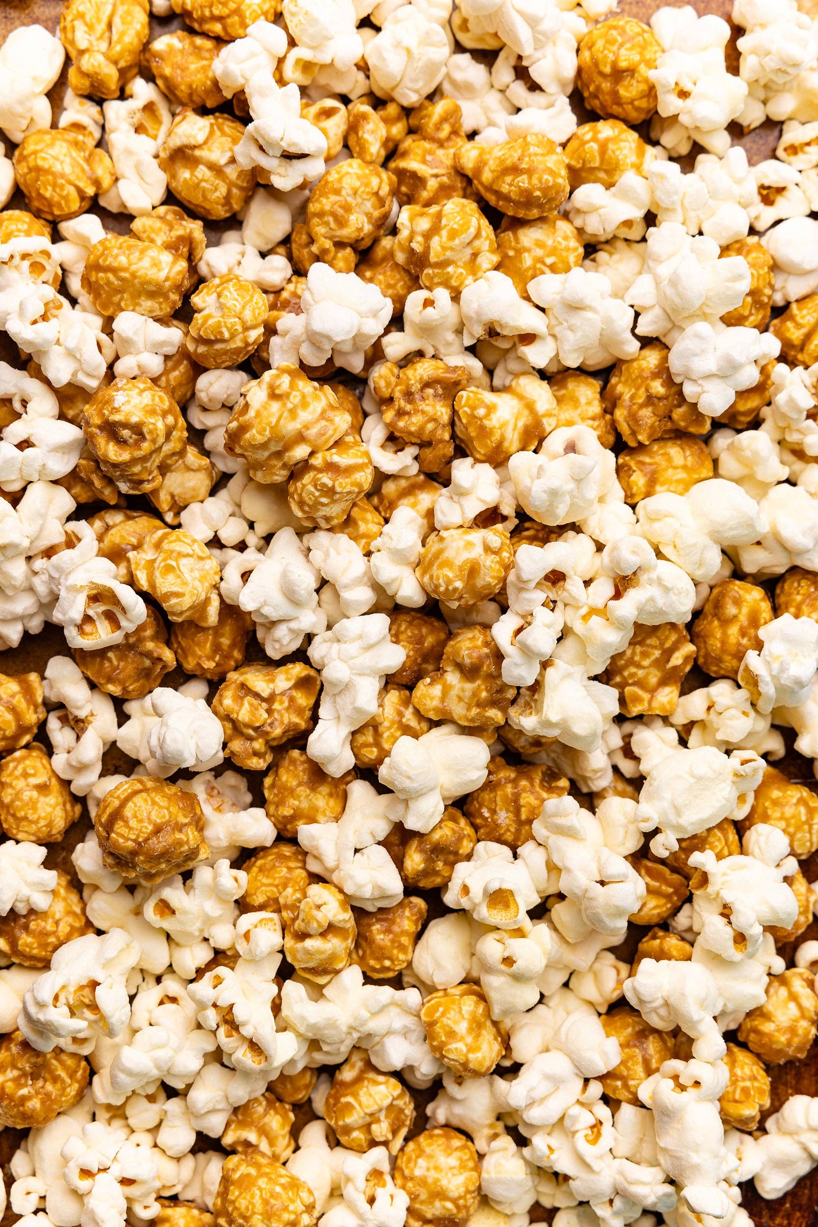 Poppy Popcorn