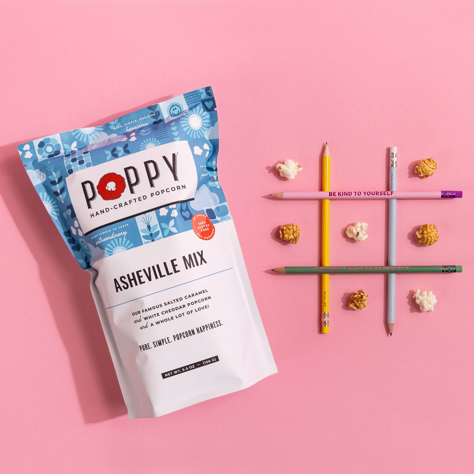 Poppy Popcorn