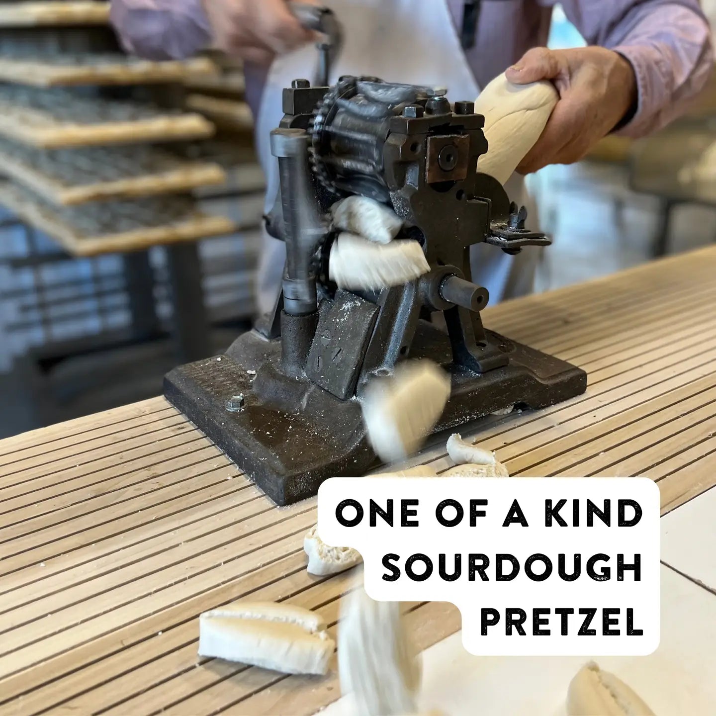 Martins Handmade Pretzels