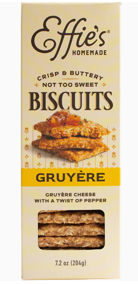 Effie's Homemade biscuits