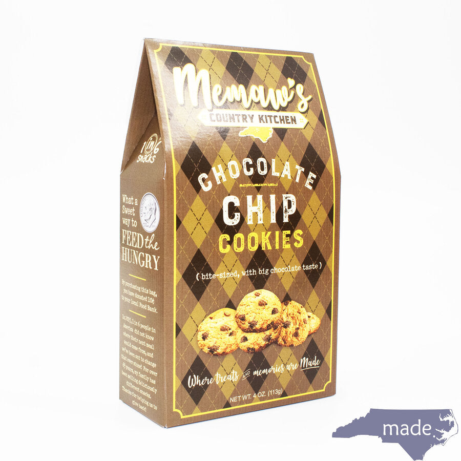 Memaw's Country Kitchen Cookies