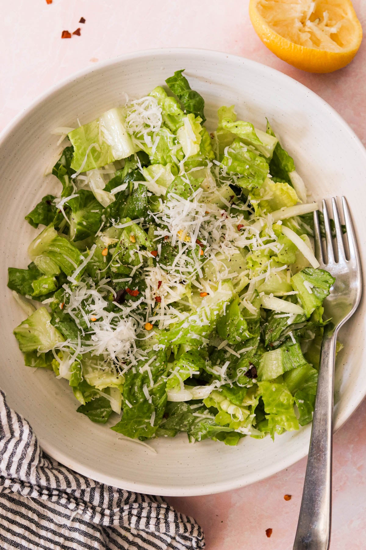 Signature Caesar Salad