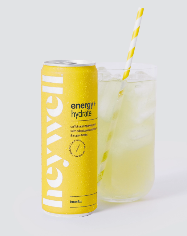 heywell sparkling water