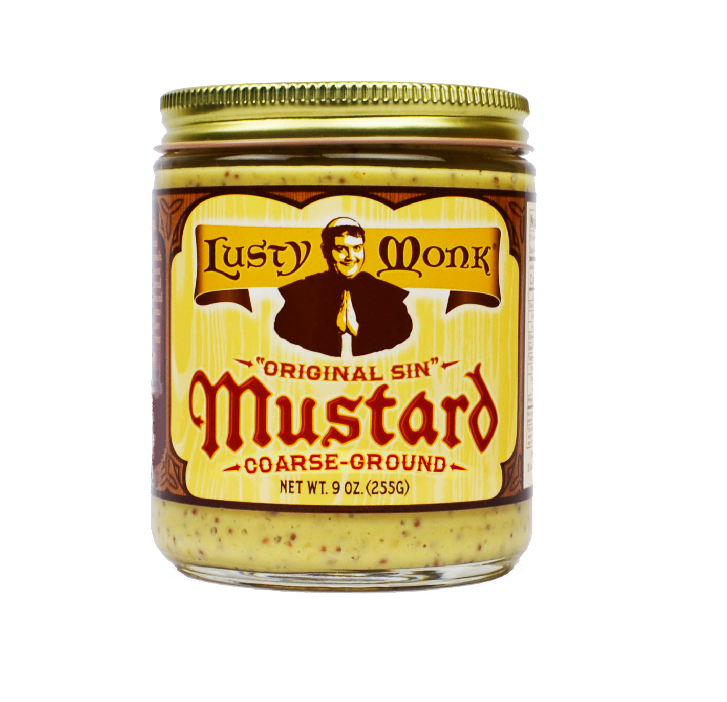 Lusty Monk