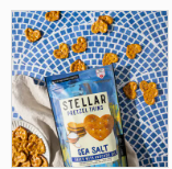 Stellar Pretzel Braids
