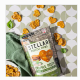 Stellar Pretzel Braids