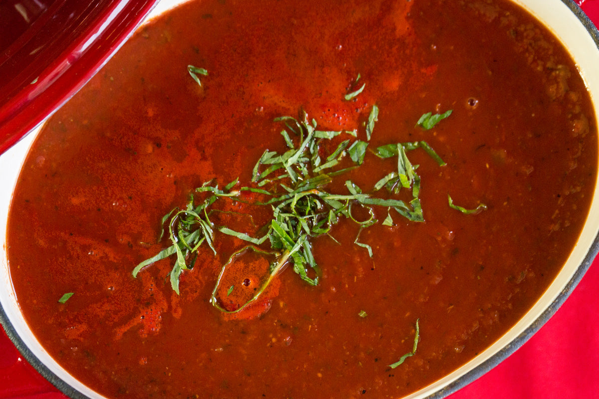 Donovan Family Marinara