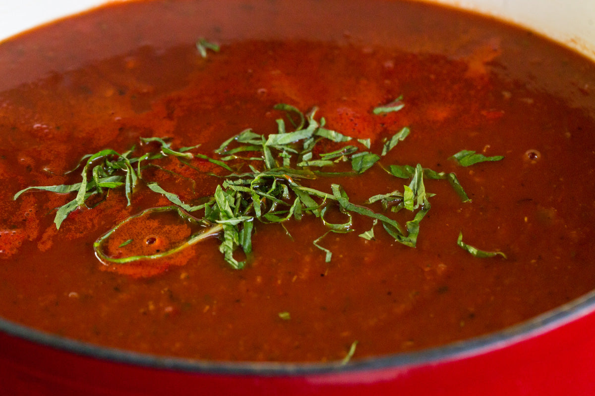 Donovan Family Marinara