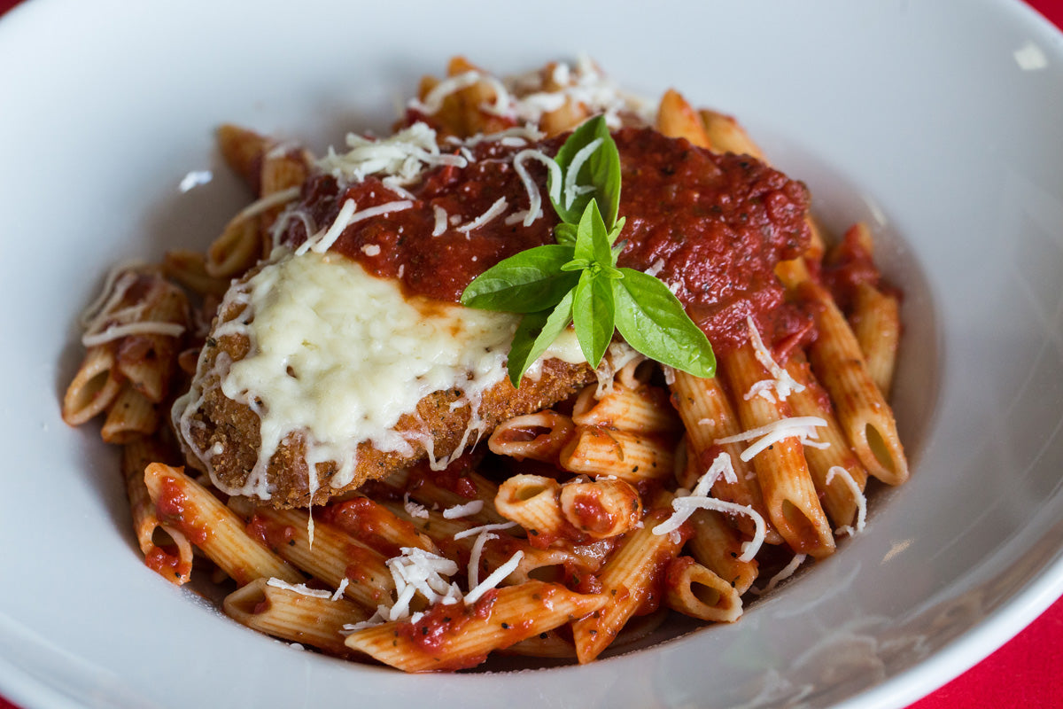 Chicken Parmesan