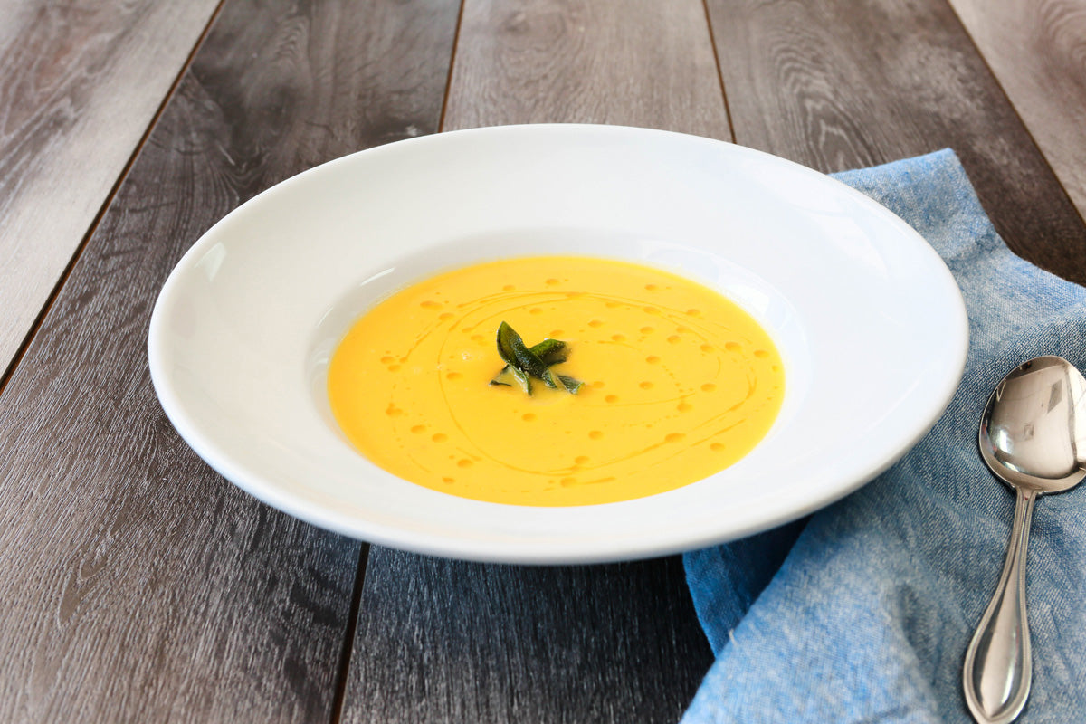 Butternut Bisque