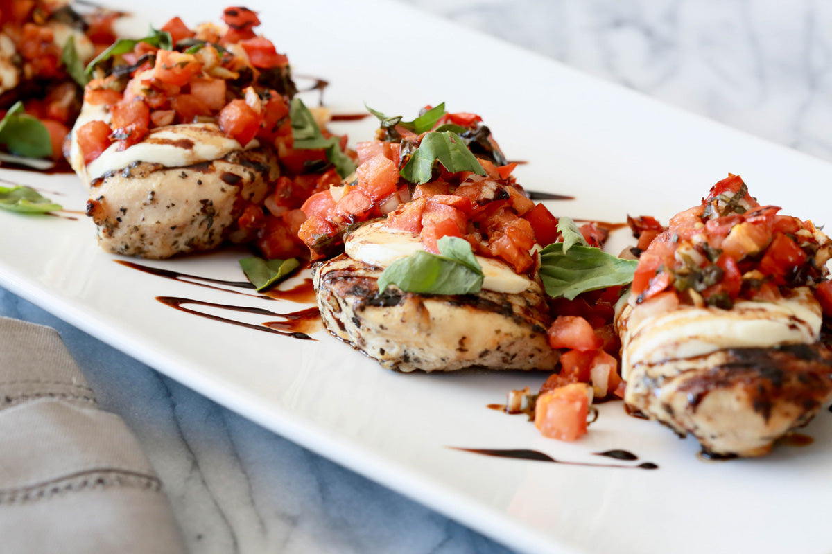 Caprese Chicken