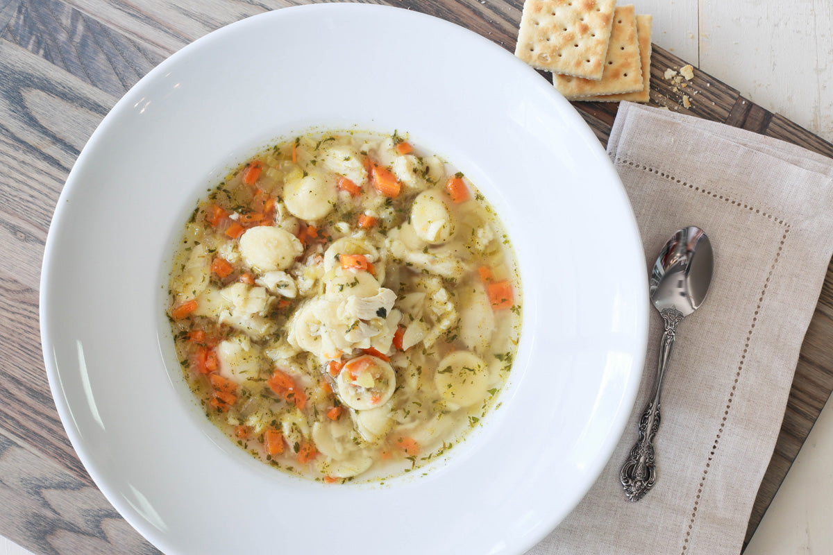 Chicken Noodle Soup