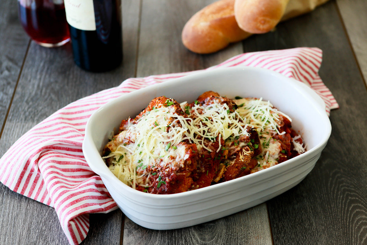 Chicken Parmesan