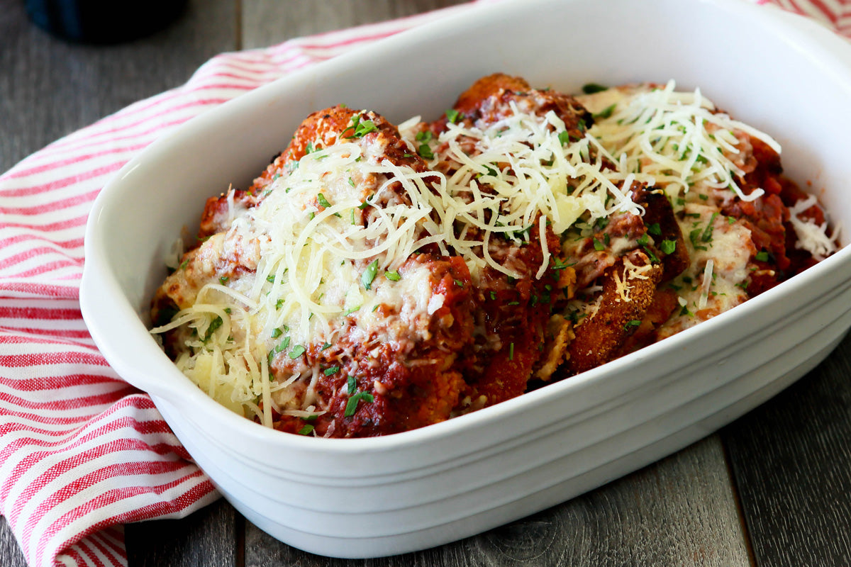 Chicken Parmesan